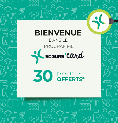 SOGUAS'CARD