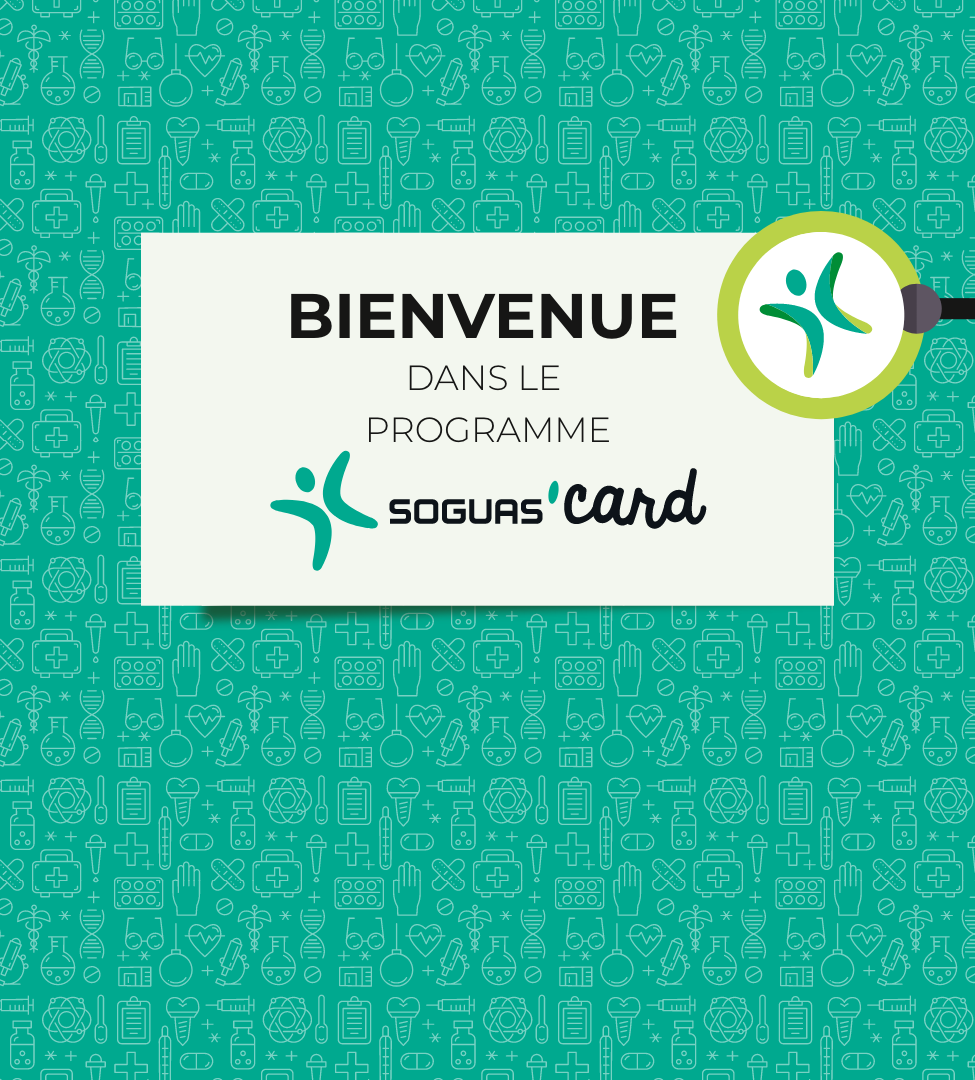 SOGUAS'CARD